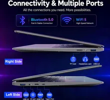 Pinstone 15.6" FHD Core i3-6100U Laptop