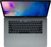 2018 Apple MacBook Pro avec 2.9GHz Intel Core i9 (15-Pouces, 32GB RAM 512GB SSD) (QWERTZ German) Sidéral (Reconditionné)
