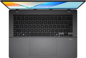 ASUS Vivobook S 14 S3407CA-LY040W – 14 Inches WUXGA (Intel Core 7 255H, 16GB RAM, 1TB SSD, ARC 140T, Windows 11 Home) Matte Grey – Spanish QWERTY Keyboard
