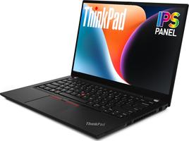 Lenovo Thinkpad T14s Gen 2 à écran Professionnel, 14 Pouces FHD (1920 x 1080), Intel Core i5-1145G7, 8 Go RAM, SSD 512 Go, Clavier QWERTY, Windows 11 Pro (reconditionné)
