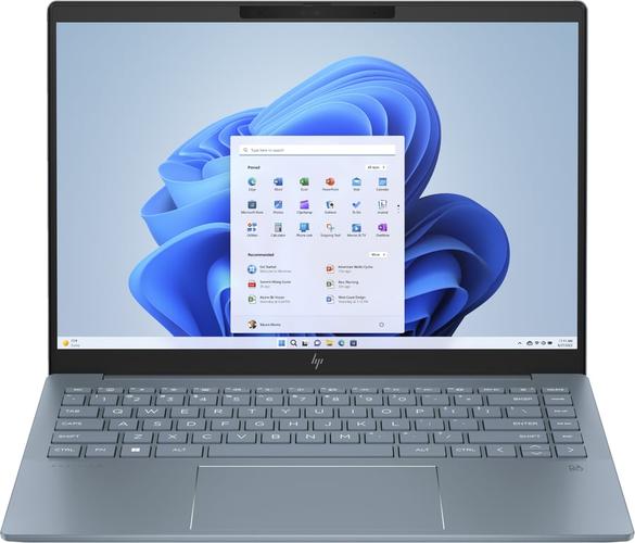 HP HP Pavilion Plus 14-ey0018nf AMD Ryzen™ 7 7840U 35,6 cm