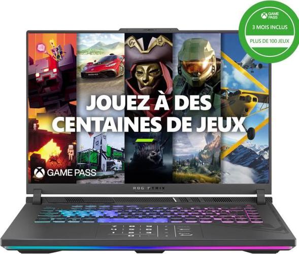 Asus ROG Strix Scar 16 G634JZ-NM015W