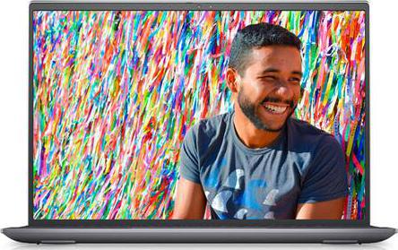 Dell Inspiron 13 5310 Platinum Silver