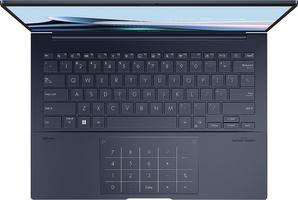 ASUS Zenbook 14 UX3405CA-DRQL337W 14 Pouces WUXGA OLED (Processeur Intel Core 5 225H, 16GB LPDDR5X, 1TB SSD, Intel Arc Graphics, Windows 11 Home) Clavier AZERTY
