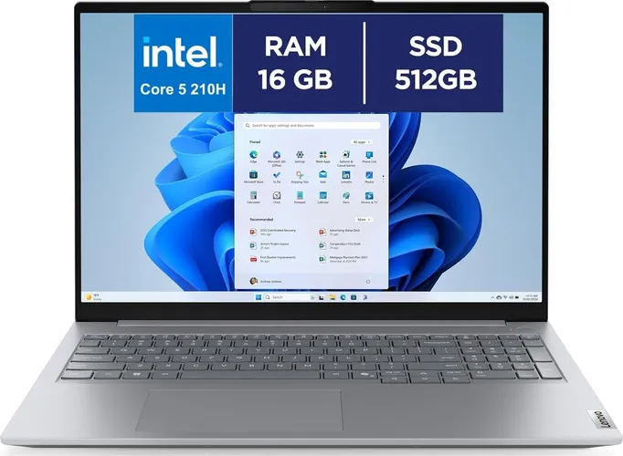 Lenovo ThinkBook 16 G9