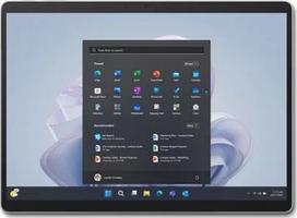 Microsoft Surface pro 9 s8v-00004 13 pouces 4k uhd intel core i7-1265u 16go ram lpddr5 1000go ssd win 10 pro argent