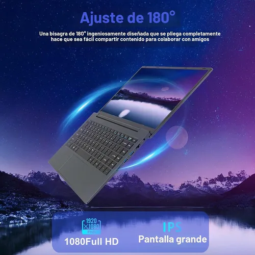 Pinstone 14 Inch FHD Laptop
