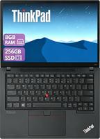 Lenovo ThinkPad L13 Professionnel, 13,3 Pouces FHD, Intel Core i5-10210U, 16 Go RAM, 256 Go SSD, Clavier Japonais, Windows 11 Pro (reconditionné)