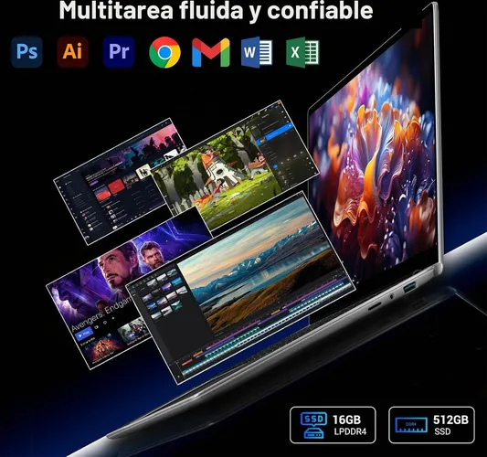 dofacesh Laptop