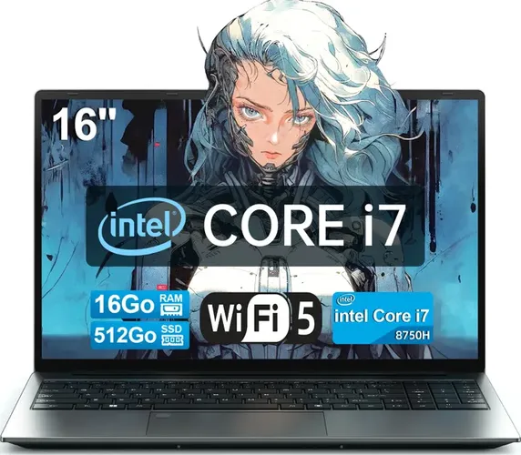 Vanwin PC Portable
