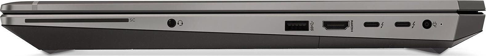HP ZBook 15 G6 (6TR61EA)
