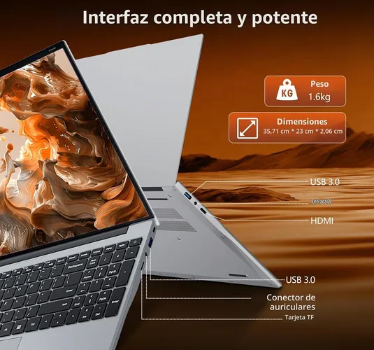 Nikotsis 15.6inch Laptop
