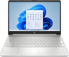 Hp hp 15s-eq2083nf 15 fhd amd ryzen 5-5500u ram 16go stockage 512go ssd windows 11 argent azerty