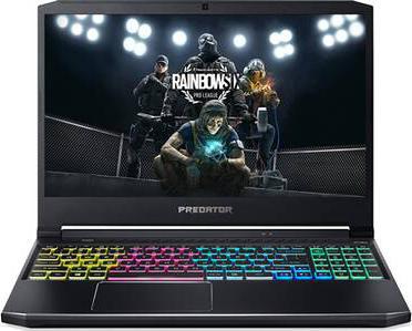 Acer Predator Helios 300 PH315-53-7407