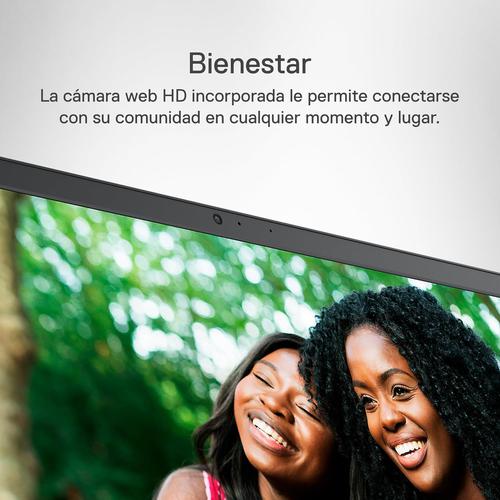 Dell Notebook Vostro 3520 QWERTY Español 512GB SSD 16GB RAM