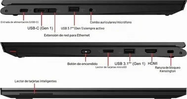 Lenovo ThinkPad L13 Yoga Gen 2