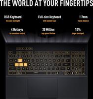 ASUS TUF Gaming F16 (2025) Gaming