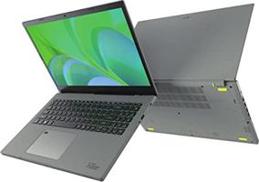 Acer Aspire AV15-51-565G i5-1155G7 15p Aspire AV15-51-565G Intel Core i5-1155G7 15.6p FHD IPS 8Go DDR4 512Go SSD Intel Iris Xe Graphics W11H 2Y