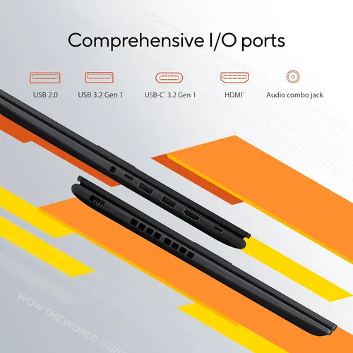 ASUS VivoBook 16 OLED