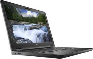 Dell 15.6"'Latitude 5590 i5-8 16Go RAM 256 Go SSD Reconditionne Batterie Neuve Etat Tres Bon