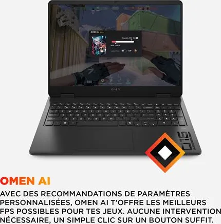 HP Omen Slim 16