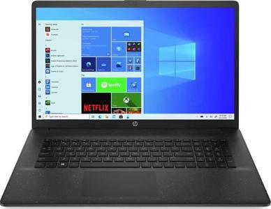 HP17-cp0059nf 17" HD Ryzen 3 4GB Stockage 256GB Windows 10