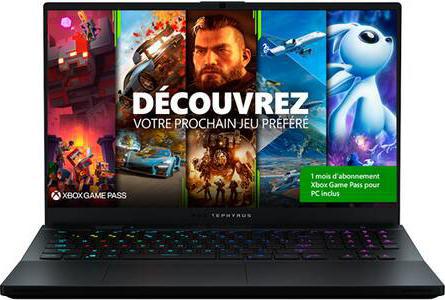 Asus ZEPHYRUS-S17-GX703HS-006T