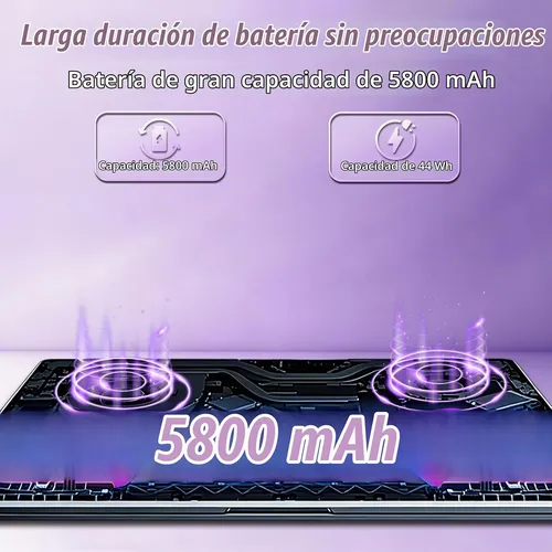 Benirros 16 Inch Laptop