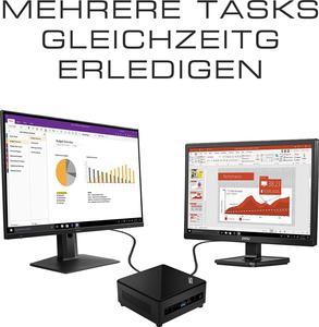 CUBI 5 10M-008BEU I5-10210U UHD Graphics Noos SP