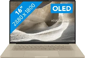 ASUS Zenbook A16 OLED Copilot+ PC