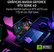 Razer Blade 16 (2024) Gaming 16 Pulgadas Mini-LED Modo dua Nvidia Geforce RTX4070 Intel i9-14900HX