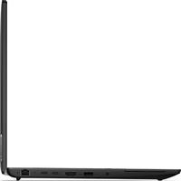 Lenovo ThinkPad E15 Gen 4 21E6 Conception de charnière à 180 degrés Intel Core i3 1215U / 1.2 GHz Win 11 Pro UHD Graphics 8 Go RAM 256 Go SSD
