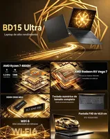 Kayoote Ryzen 7 4800H Laptop