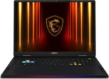 MSI Raider 18 HX AI A2XWIG-270FR