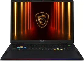 MSI Raider 18 HX AI A2XWIG-270FR