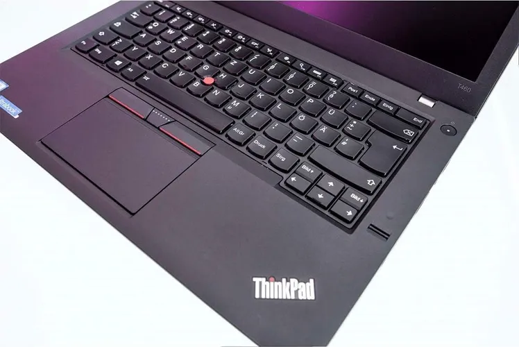 Lenovo ThinkPad T460