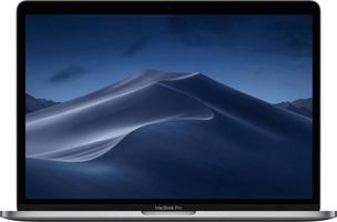 2019 Apple MacBook Pro avec 2.4GHz Intel Core i5 (13-pouces, 16Go RAM, 512Go SSD Stockage) (AZERTY French) Sidéral (Reconditionné)