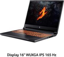 acer Nitro V16 Gaming Ryzen 7 8845HS Ram 32 Go DDR5 Ssd 1256 Go NVMe, Écran