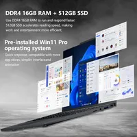 Diakuoe 15.6inch Laptop