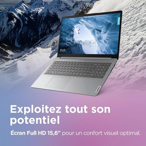 Lenovo IdeaPad 1 15IJL7