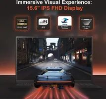 CYCLUS 15.6 Inch Gaming Laptop