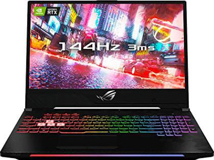 Carte Mère Asus Pour PC Portable ROG - Intel I7-8750H / RAM 8Go - GTX 1080 - NEUVE