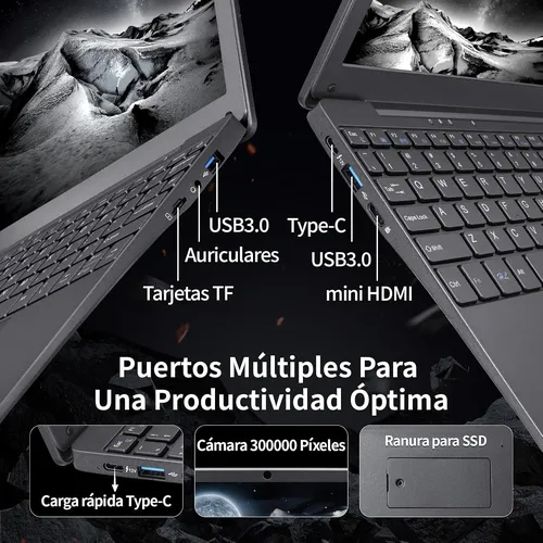 Small Mini Laptop
