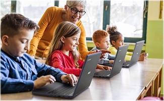 ASUS Chromebook CR11 Flip CR1104FTA-NS0089 Conception inclinable Intel N-series N150 / jusqu'à 3.6 GHz Chrome OS UHD Graphics 8 Go RAM 64 Go eMMC