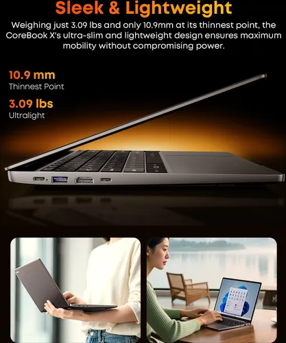 CHUWI Gaming Laptop
