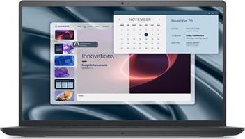 Dell Pro 15 Essential PV15255 AMD Ryzen 3 7320U / jusqu'à 4.1 GHz Win 11 Pro Radeon 610M 8 Go RAM 512 Go SSD NVMe