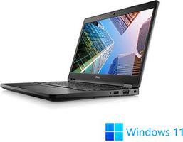 Dell Latitude 5490 16Go 240Go SSD W11 Noir
