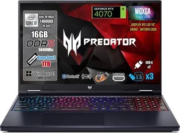 Acer PHN16 72 90WA
