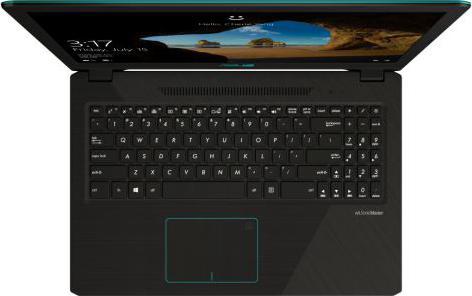 Notebook Gamer Asus AMD Ryzen 5 2500U 8GB de RAM SSD 240 GB 15,6" Full
