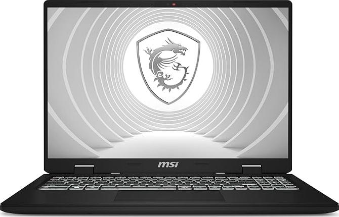 MSI CreatorPro M16 HX C14VIG-212XES
